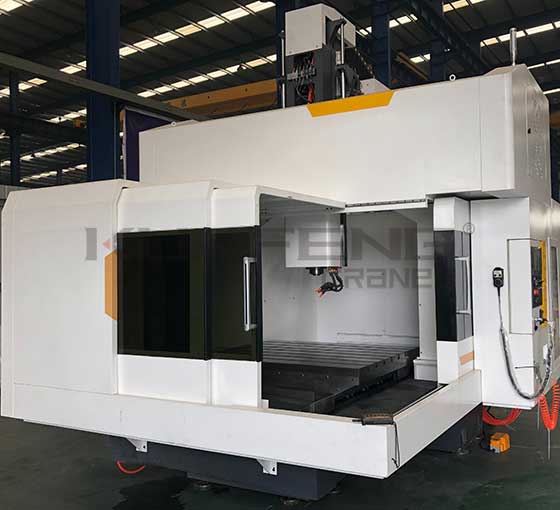 江苏龙门铣床加工厂家